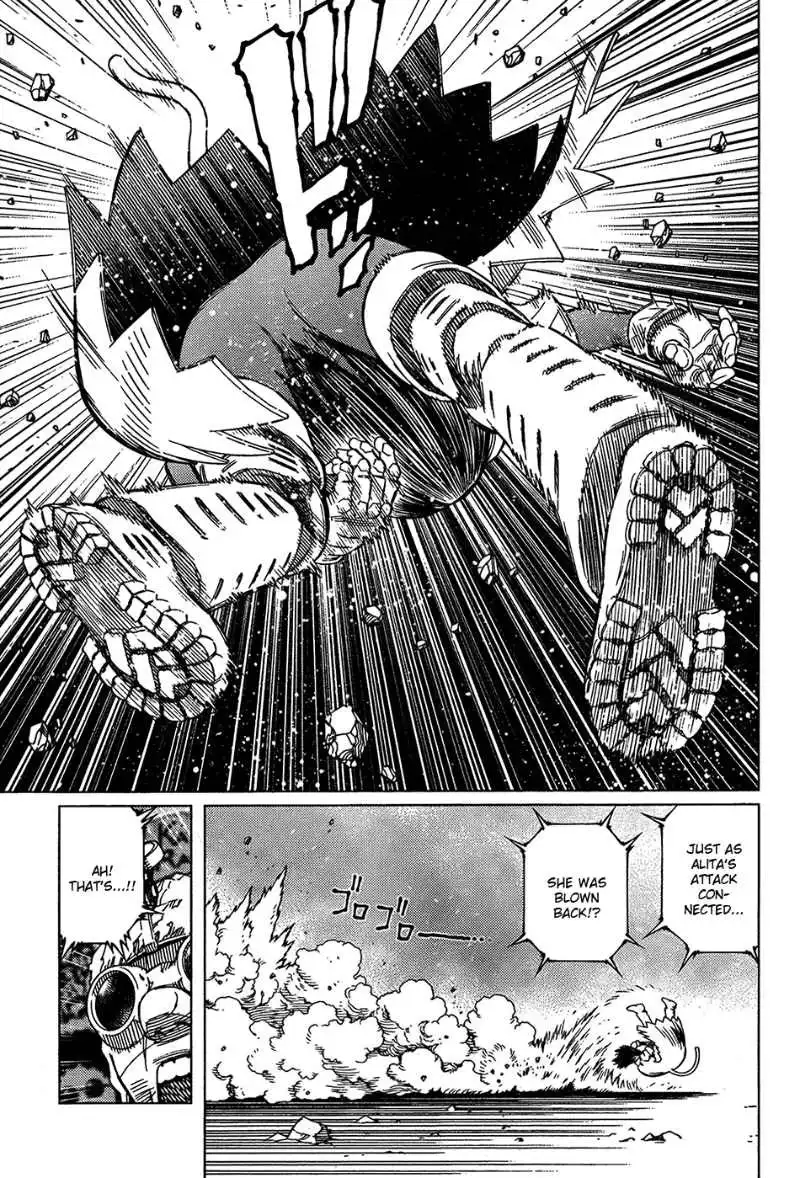 Battle Angel Alita Last Order Chapter 97 14